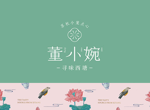 董小婉logo